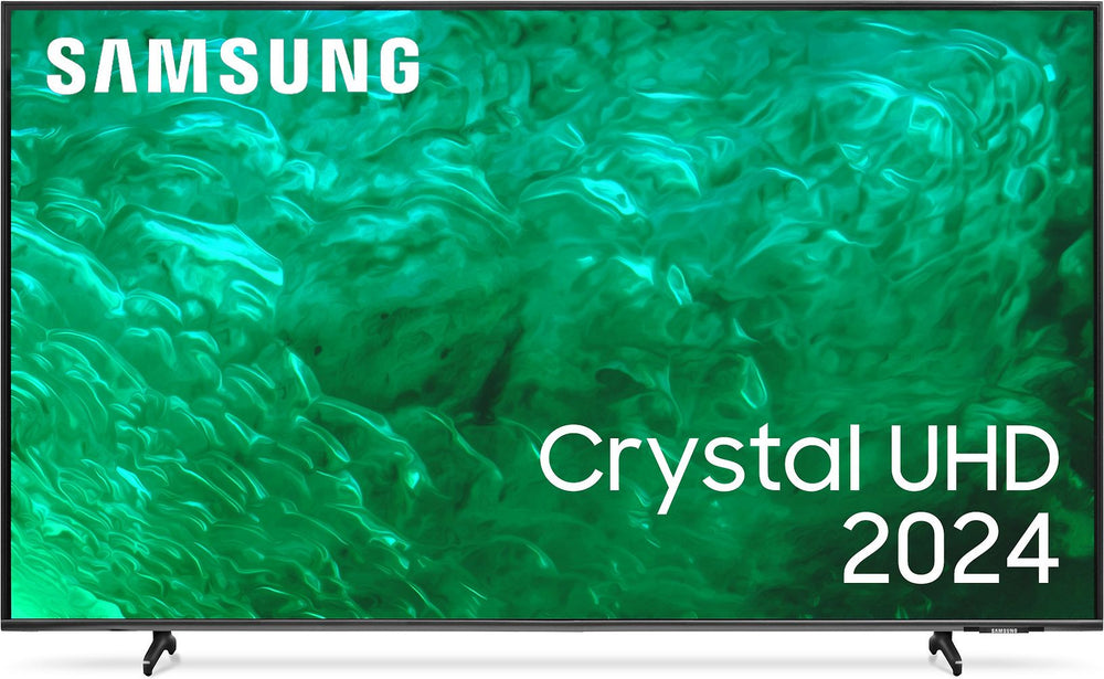 Samsung 50" DU8072 – 4K LED TV