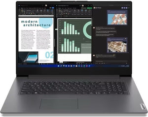 Lenovo V17 Gen 4 - 17,3" -kannettava, Win 11 Pro (83A2003FMX) - E-store.fi