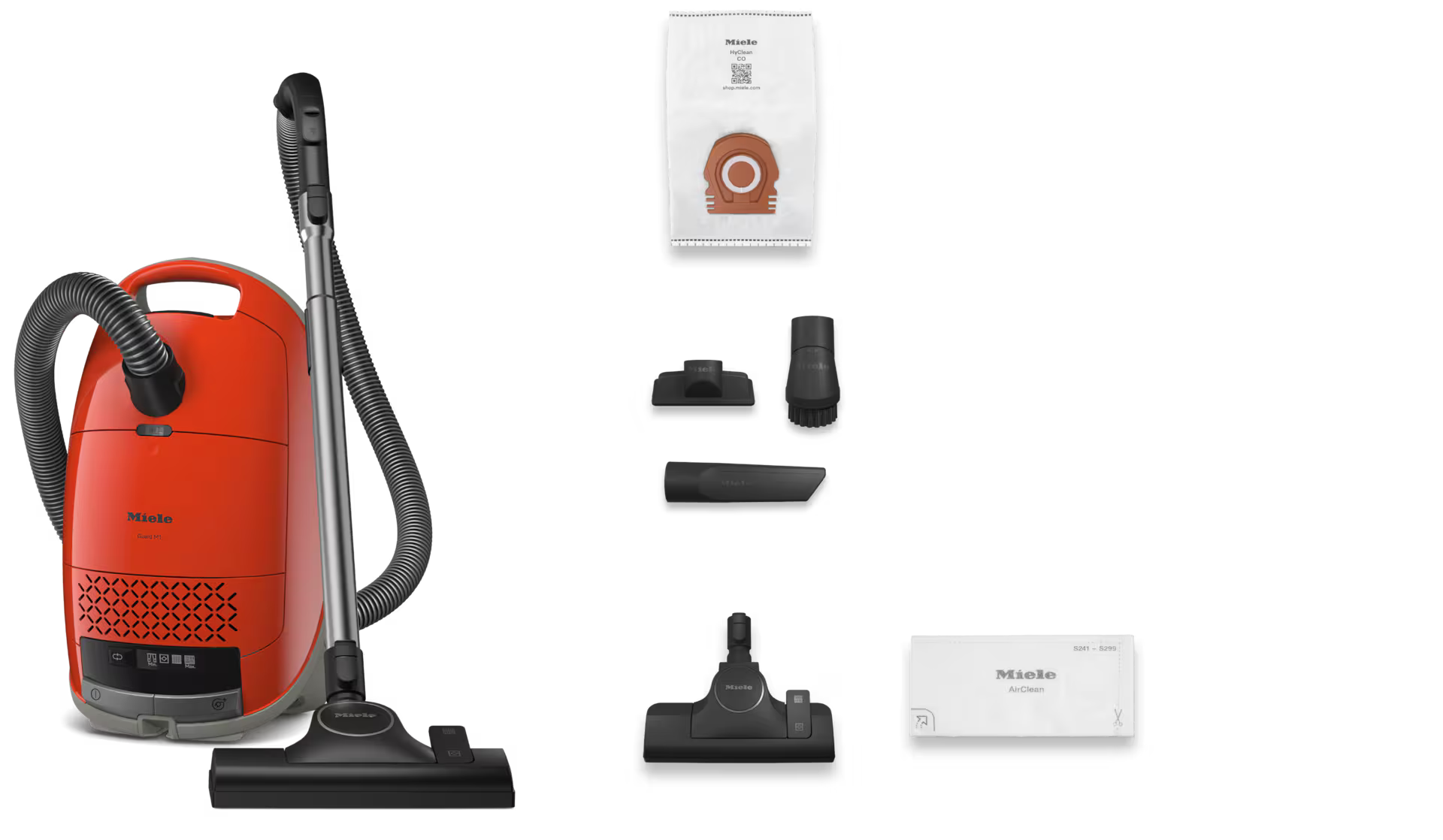 Miele Guard M1 Standard Terra pölynimuri