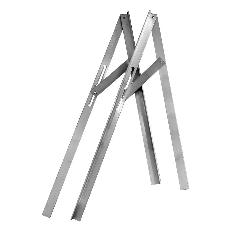 Säädettävä aurinkopaneeliteline Standard - E-store.fi