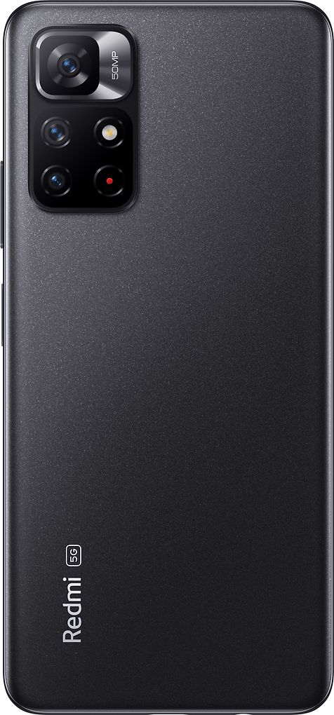 Xiaomi Redmi Note 11S 5G 128/4GB Midnight svart