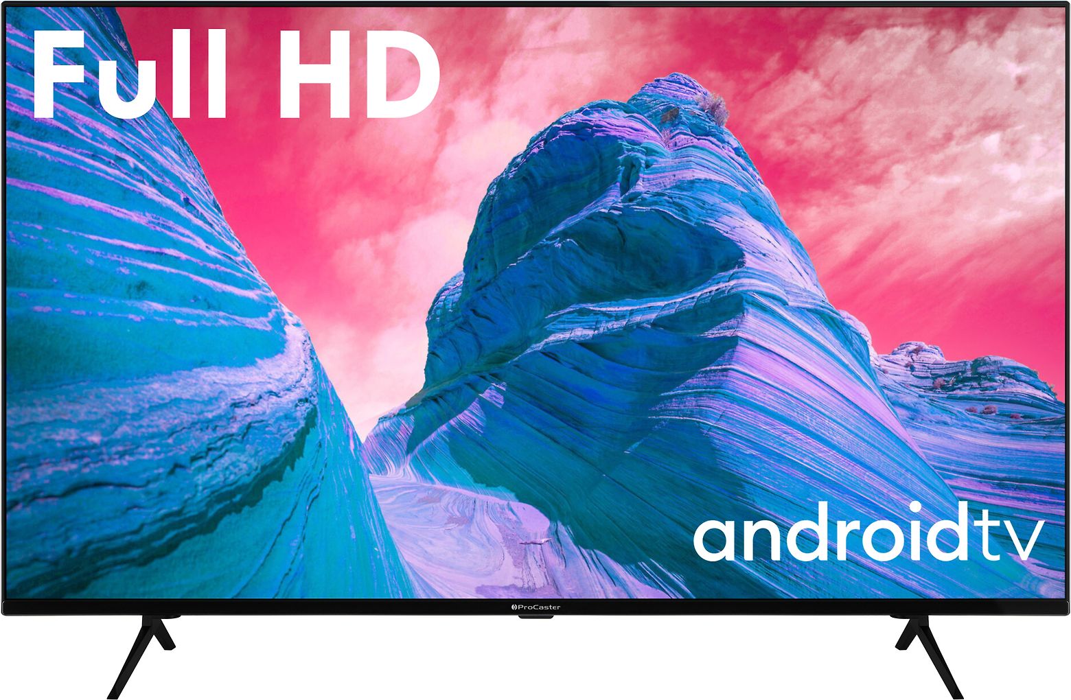 ProCaster 32SL901H 32" Full HD Android LED -televisio