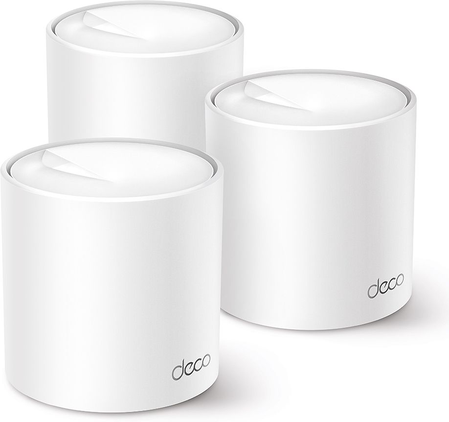 TP-LINK Deco X50 WiFi 6 Mesh-router 3-pack