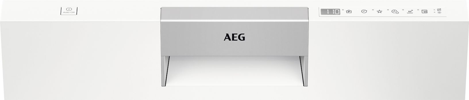 AEG FBB83706PW diskmaskin