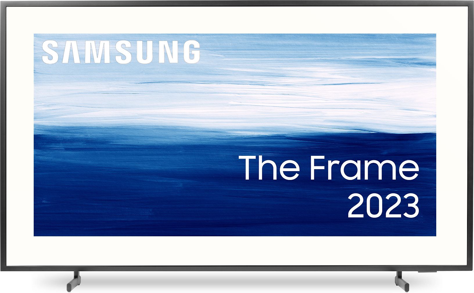 Samsung QE65LS03BG 65" The Frame 2023 4K QLED -TV