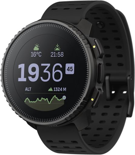 Suunto Vertical urheilukello All Black