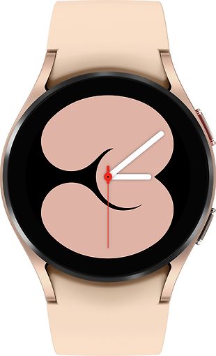 Samsung Galaxy Watch4 (Bluetooth) 40mm pink/gold