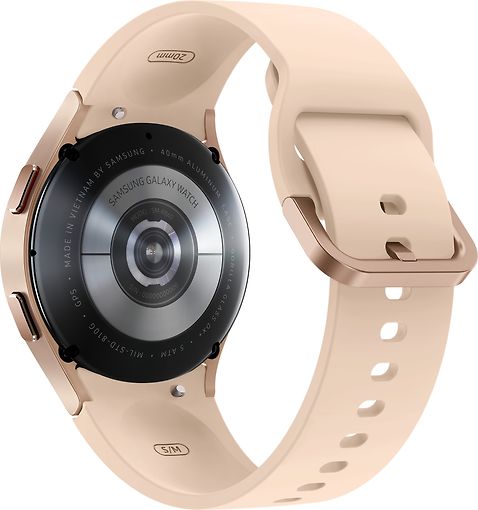 Samsung Galaxy Watch4 (Bluetooth) 40mm pink/gold