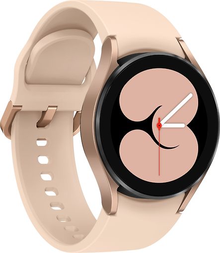 Samsung Galaxy Watch4 (Bluetooth) 40mm pink/gold