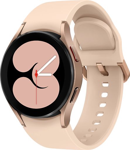 Samsung Galaxy Watch4 (Bluetooth) 40mm pink/gold