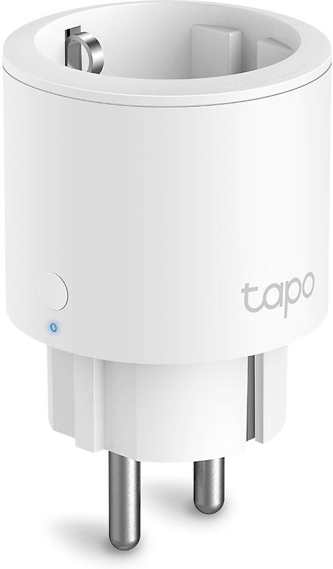 TP-LINK Tapo P115 - fjärrstyrt  WiFi strömuttag (med förbrukningsmätare)