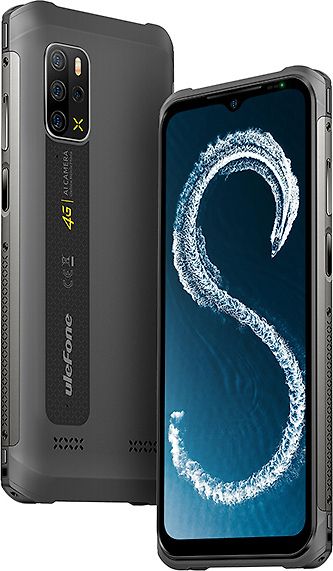 Ulefone Armor 12s 128/8 GB Svart