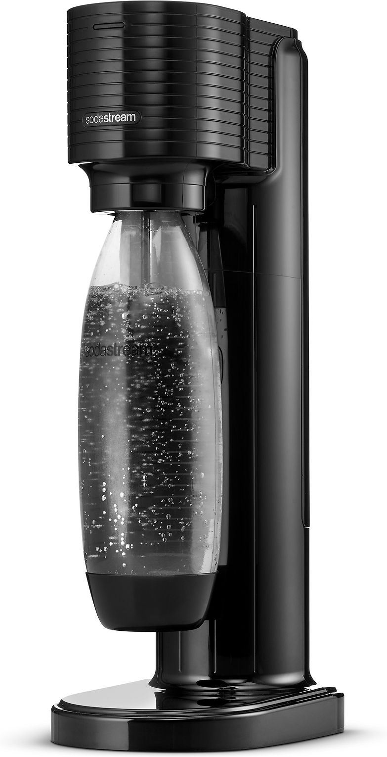 Sodastream GAIA hiilihapotuslaite musta