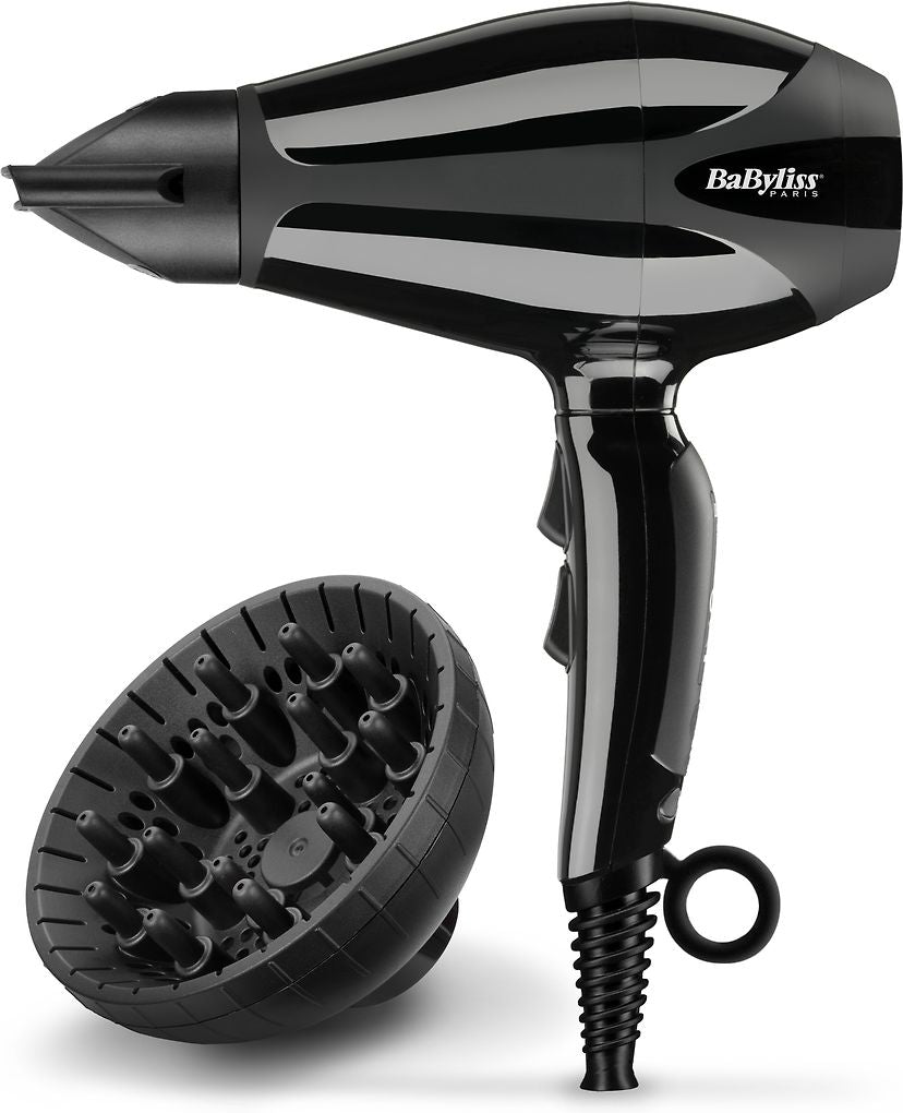 Babyliss BL6715DE Compact Pro hårfön