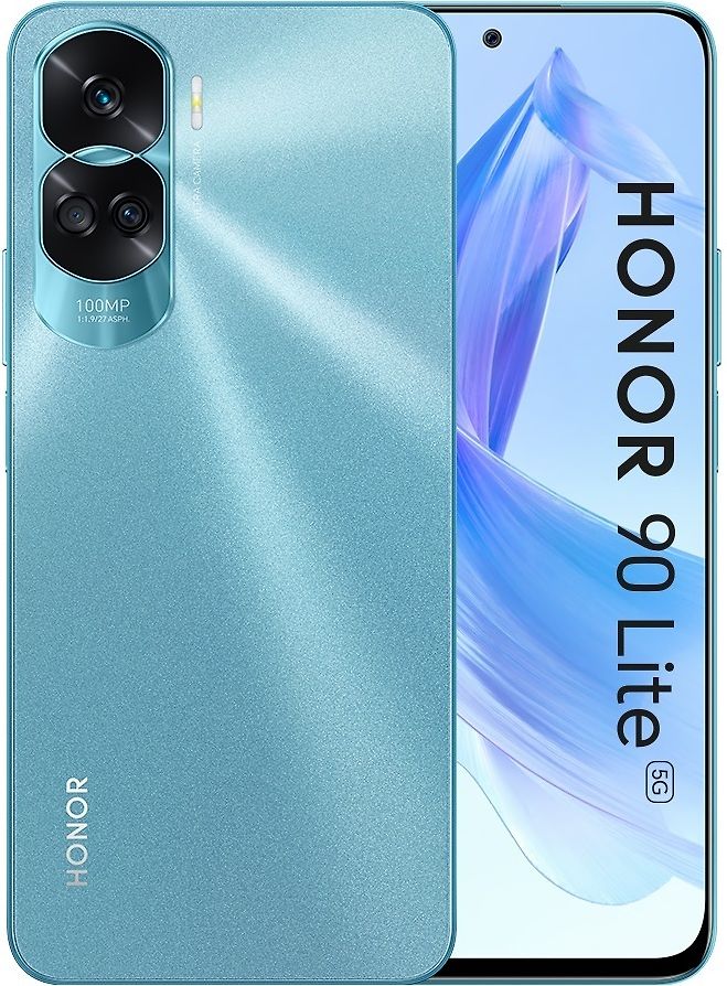 Honor 90 Lite Cyan Lake