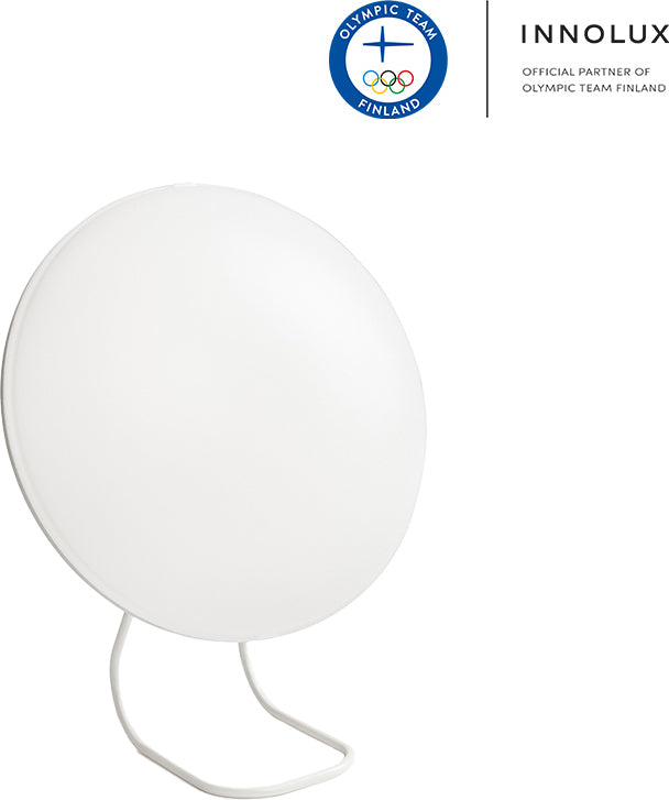 Innolux Rondo LED kirkasvalo