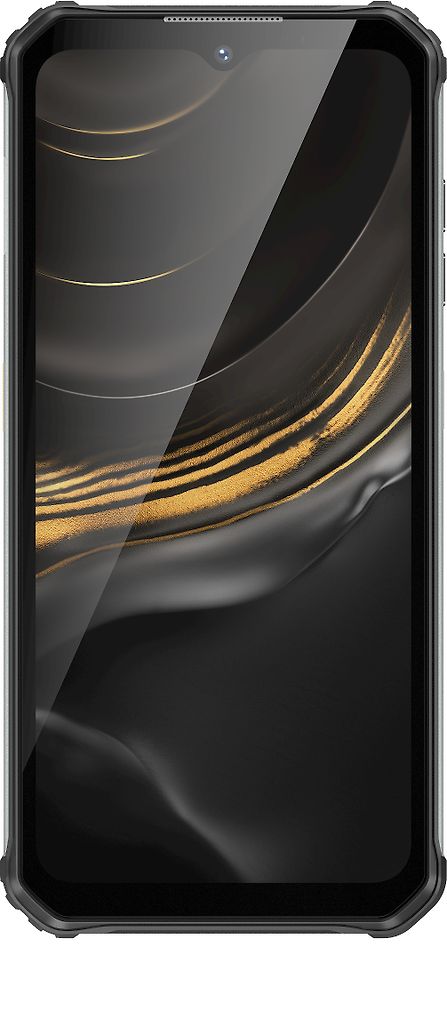 Oukitel WP22 -puhelin, 256/8 Gt, musta