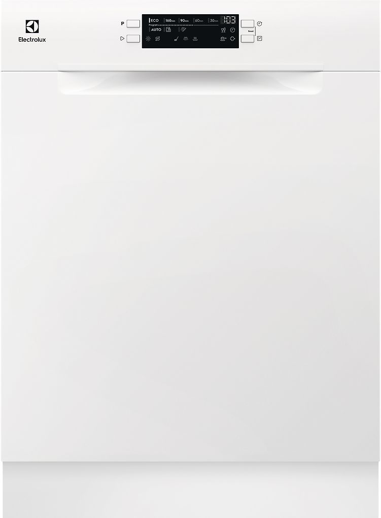 Electrolux ESA47300UW 300-serie -diskmaskin, vit