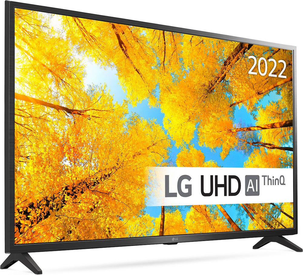 LG 43UQ7500 43" 4K LED-TV