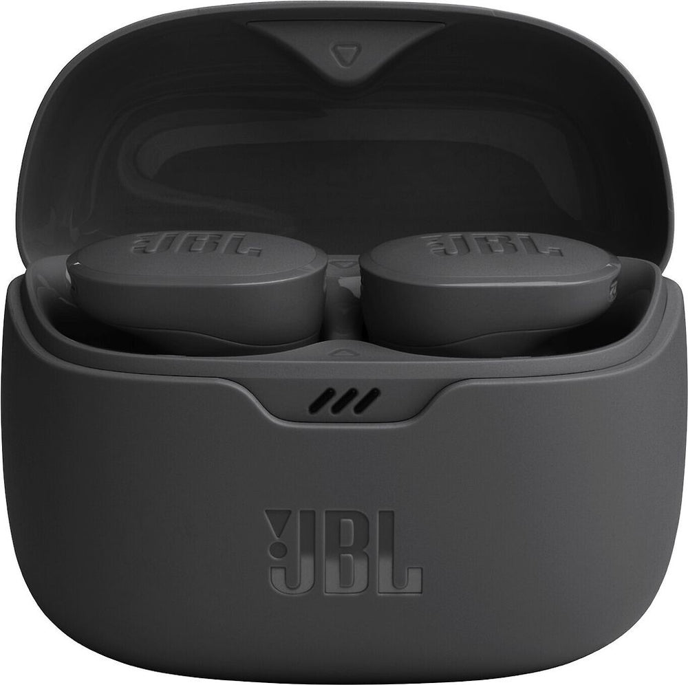 JBL Tune Buds vastamelunappikuulokkeet, musta