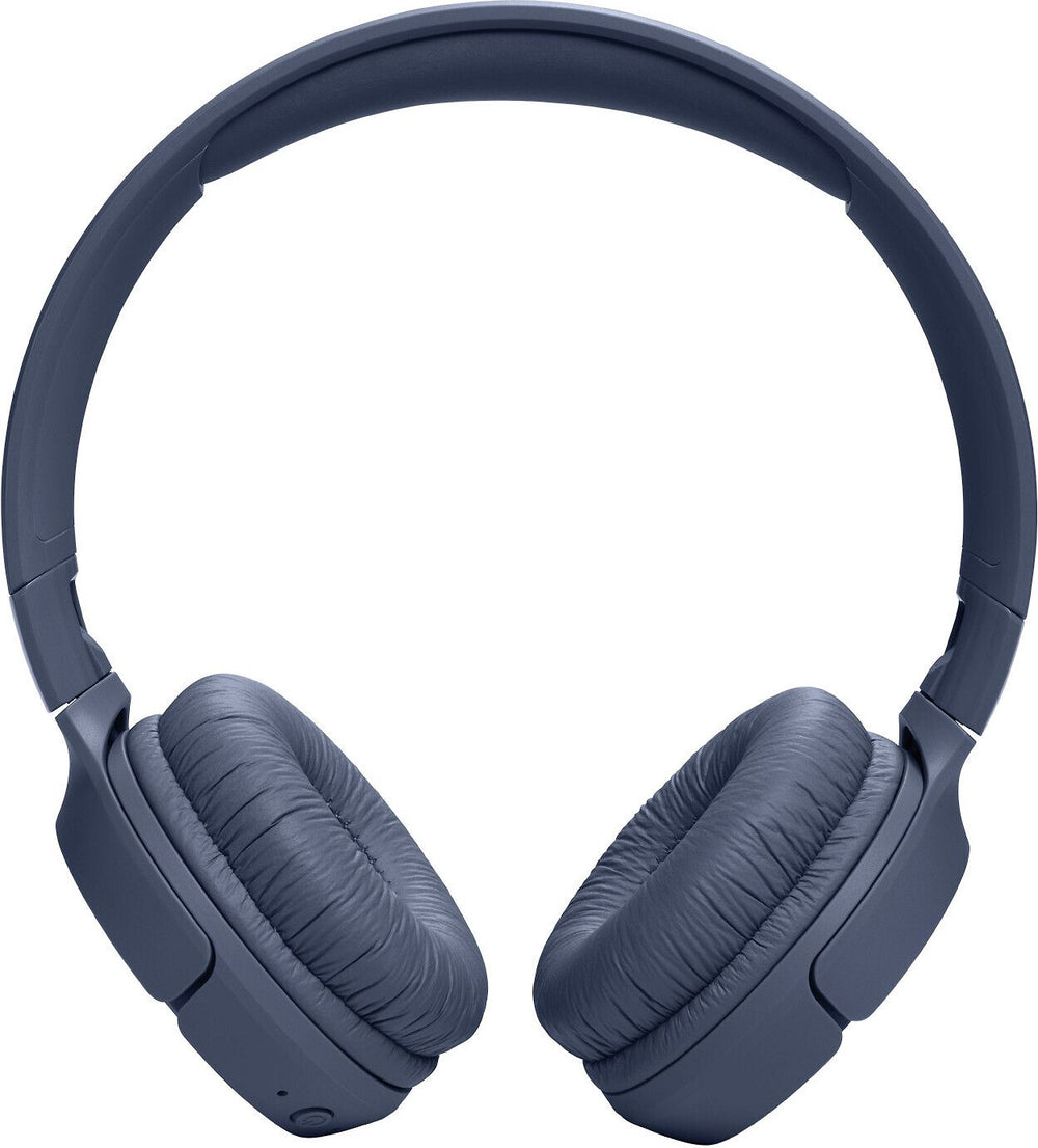 JBL Tune 520BT Bluetooth-sankakuulokkeet, sininen