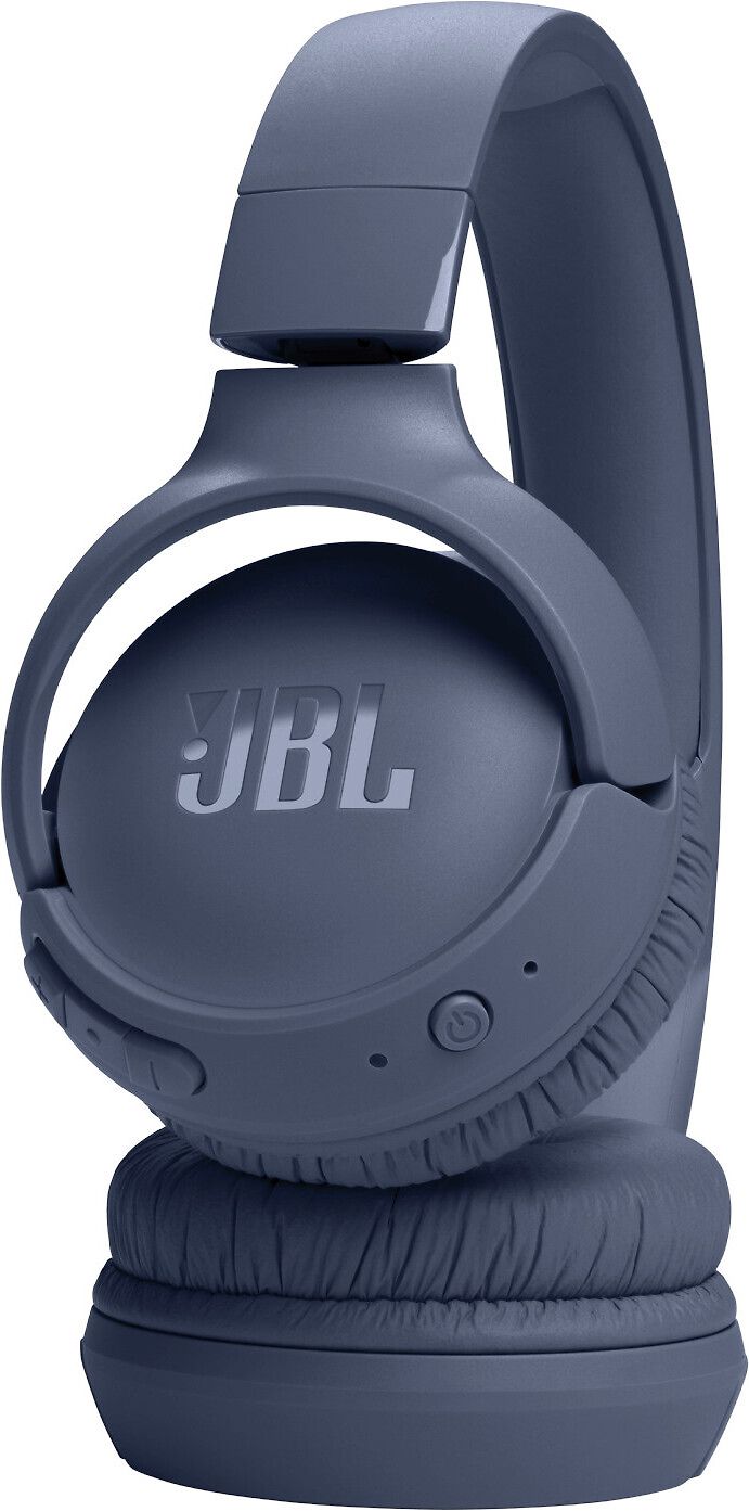 JBL Tune 520BT Bluetooth-sankakuulokkeet, sininen