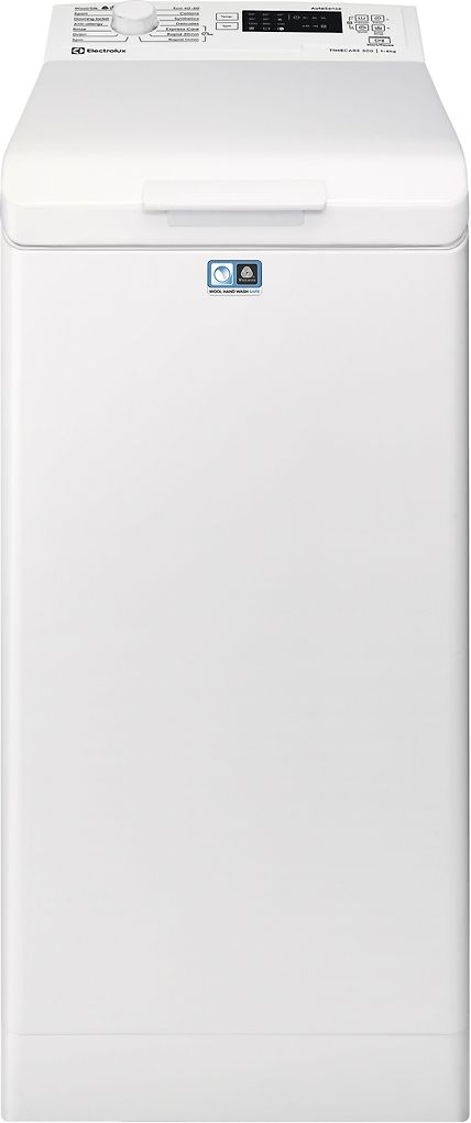 Electrolux EW6T3226B3 TimeCare 500 toppmatad tvättmaskin