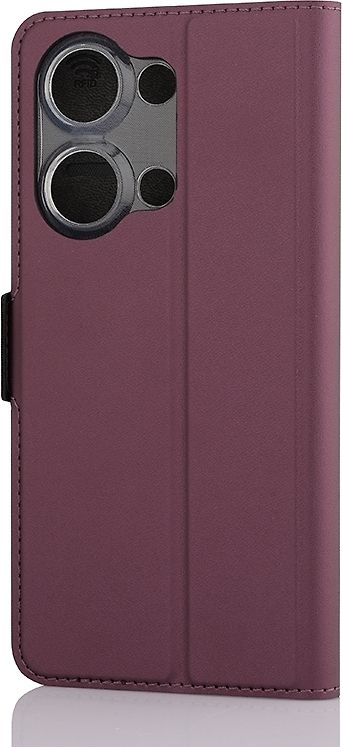 Wave BookCase OnePlus Nord 3 5G smoky Sangria