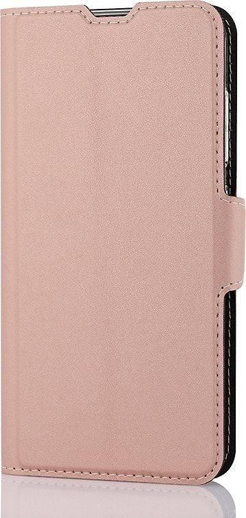 Wave BookCase Samsung Galaxy S23 rose gold