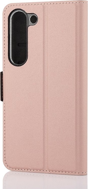 Wave BookCase Samsung Galaxy S23 rose gold