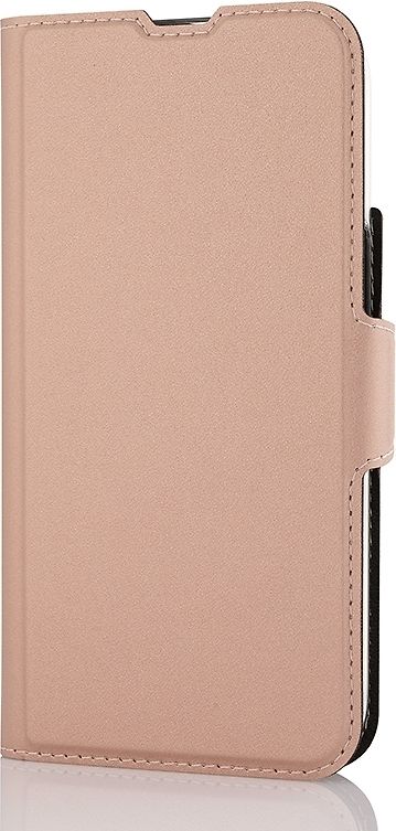 Wave BookCase MagSafe-kompatibel iPhone 15 rose gold