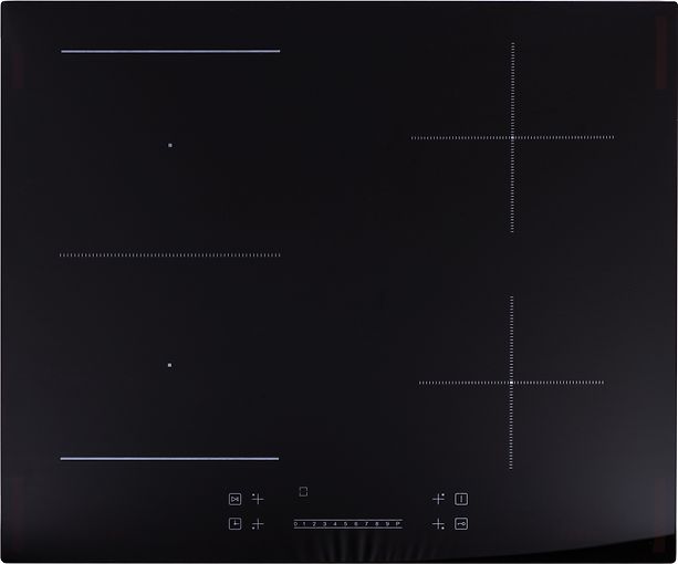 Ströme W600 Flex induktionsplatta