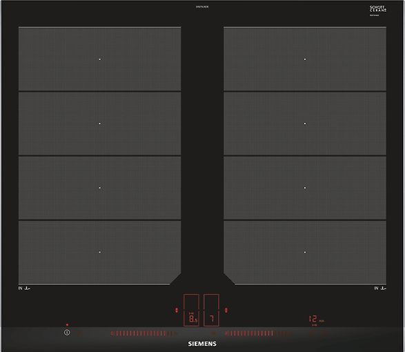 Siemens EX675LXE3E iQ700 -induktionsplatta