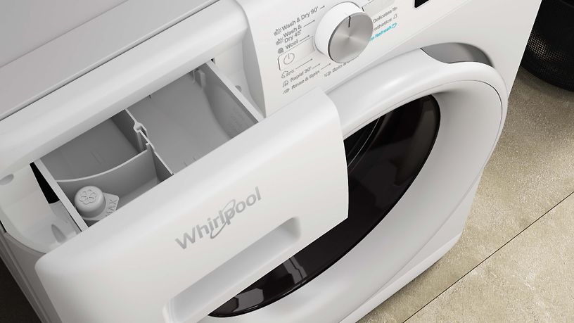 Whirlpool FFWDB 964369 WV EE -kuivaava pesukone