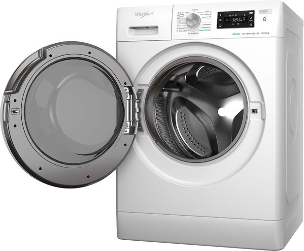 Whirlpool FFWDB 964369 WV EE -kuivaava pesukone