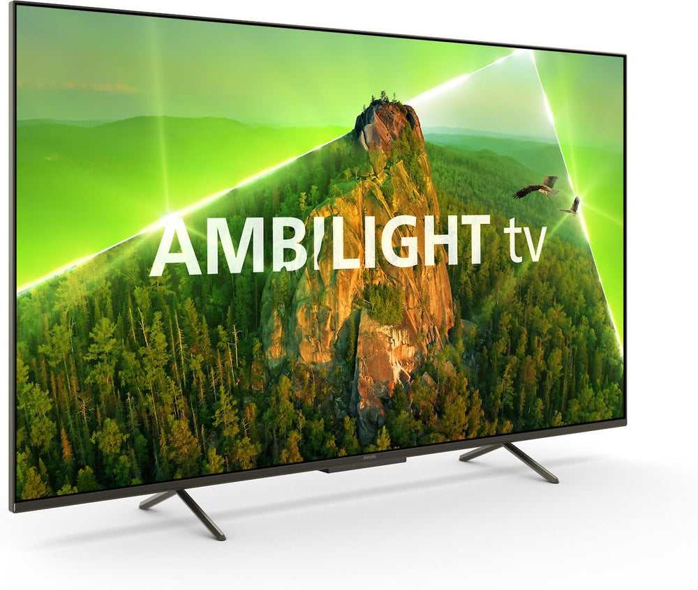 Philips PUS8108 43" 4K LED-TV Ambilight