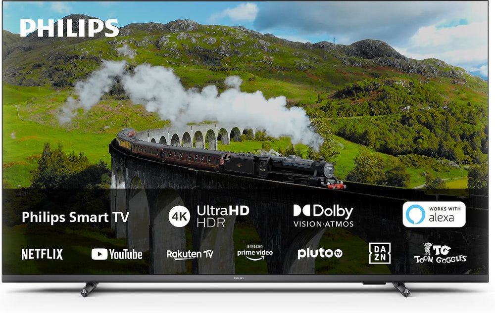 Philips PUS7608 43" 4K LED-TV