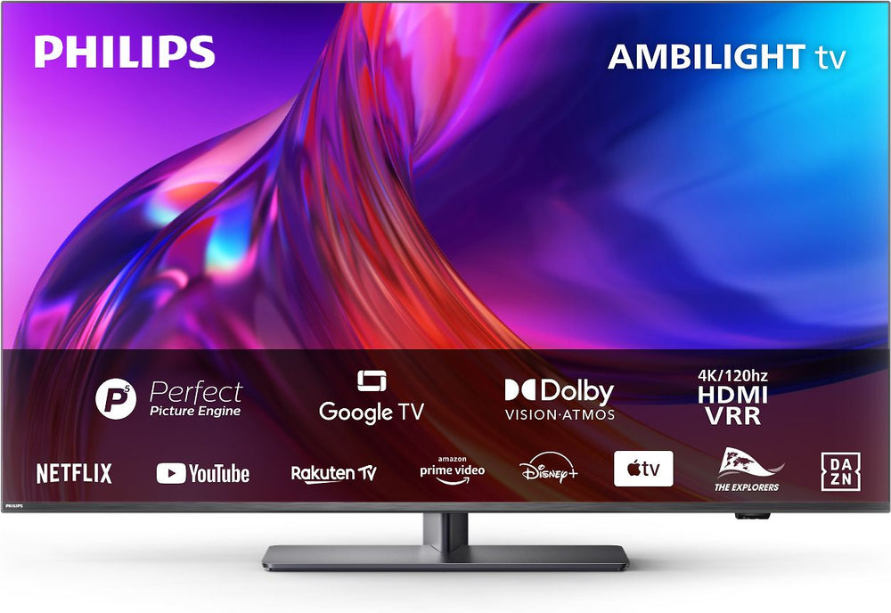 Philips The One PUS8808 43" 4K LED Ambilight Google TV