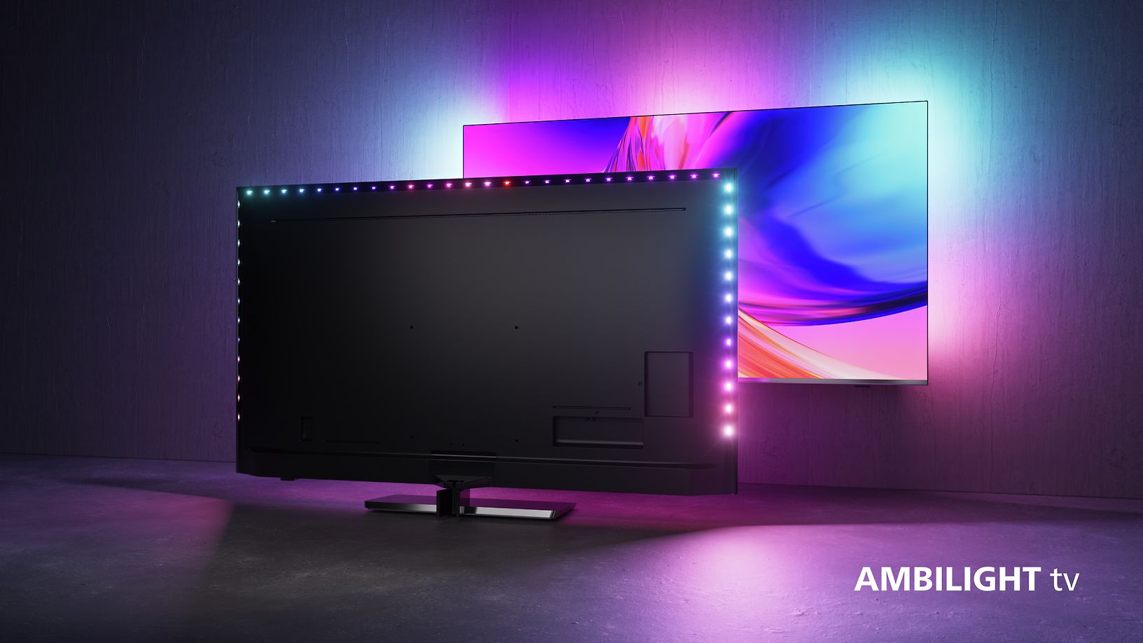 Philips The One PUS8808 65" 4K LED Ambilight Google TV