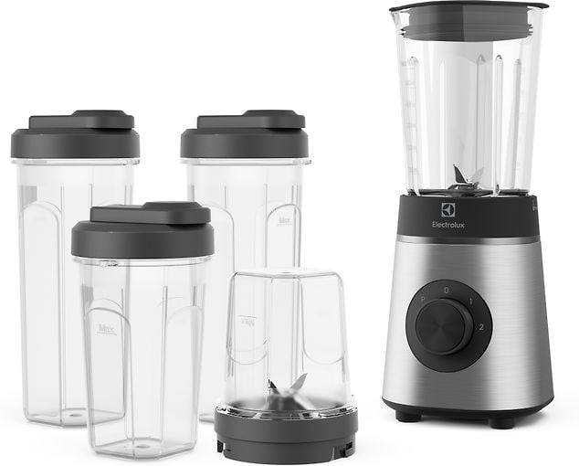 Electrolux Create 4 Compact Blender E4CB1-6ST -tehosekoitin