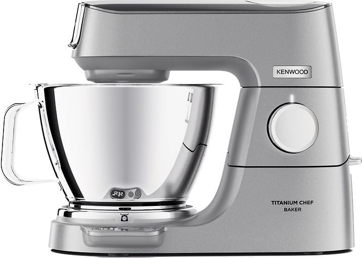 Kenwood KVC85.004SI Titanium Chef Baker yleiskone