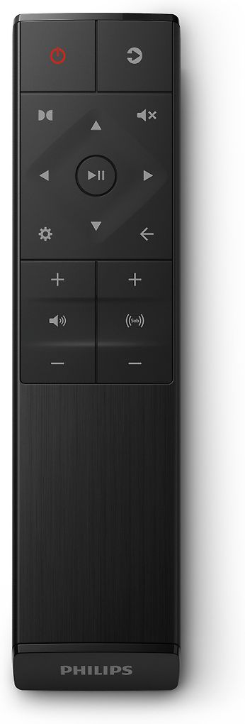 Philips TAB8507 3.1 Dolby Atmos Soundbar