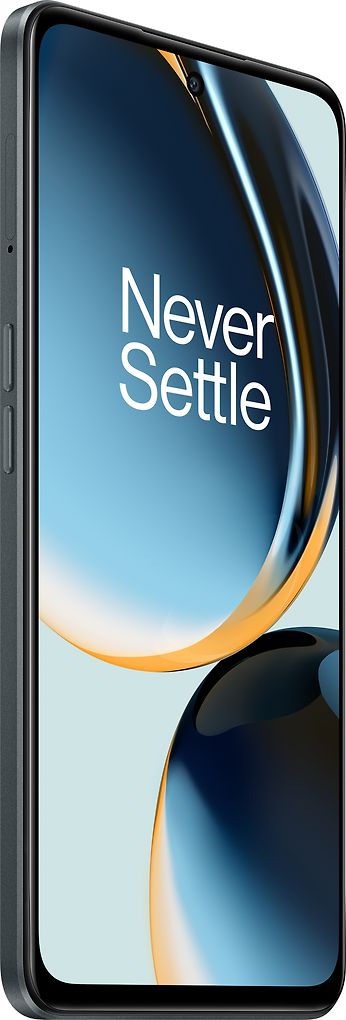 OnePlus Nord CE 3 Lite 5G -puhelin, 128/8 Gt, musta