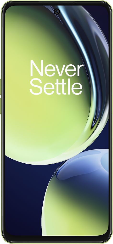 OnePlus Nord CE 3 Lite 5G 128/8 GB grön