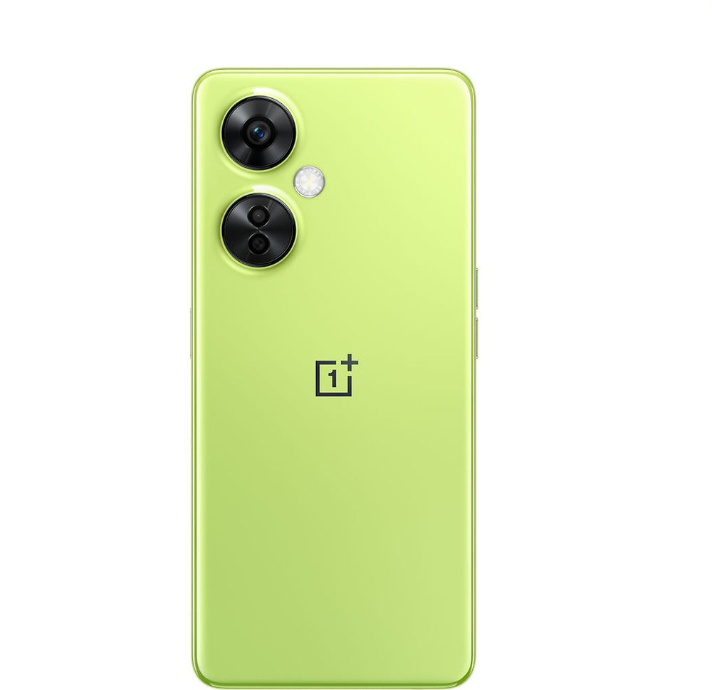 OnePlus Nord CE 3 Lite 5G 128/8 GB grön