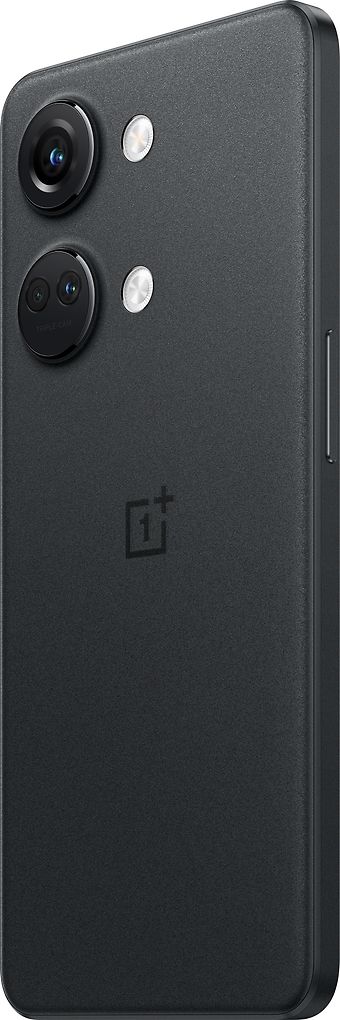 OnePlus Nord 3 5G -puhelin, 128/8 Gt, Myrsky