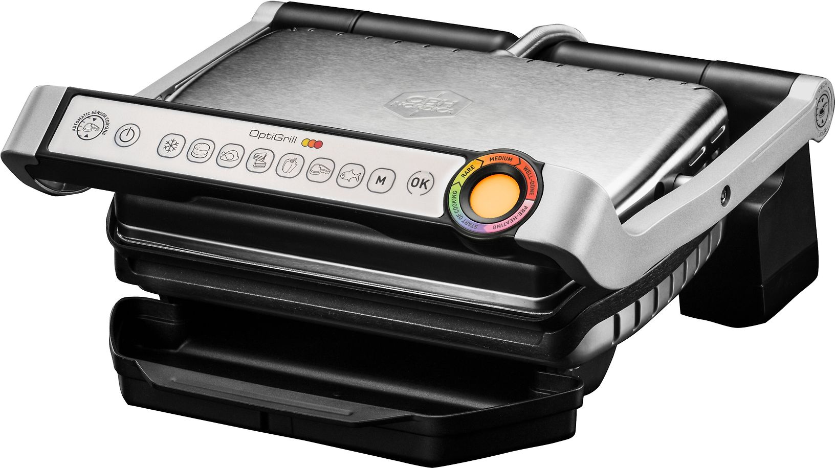 OBH Nordica OptiGrill Extra bordsgrill