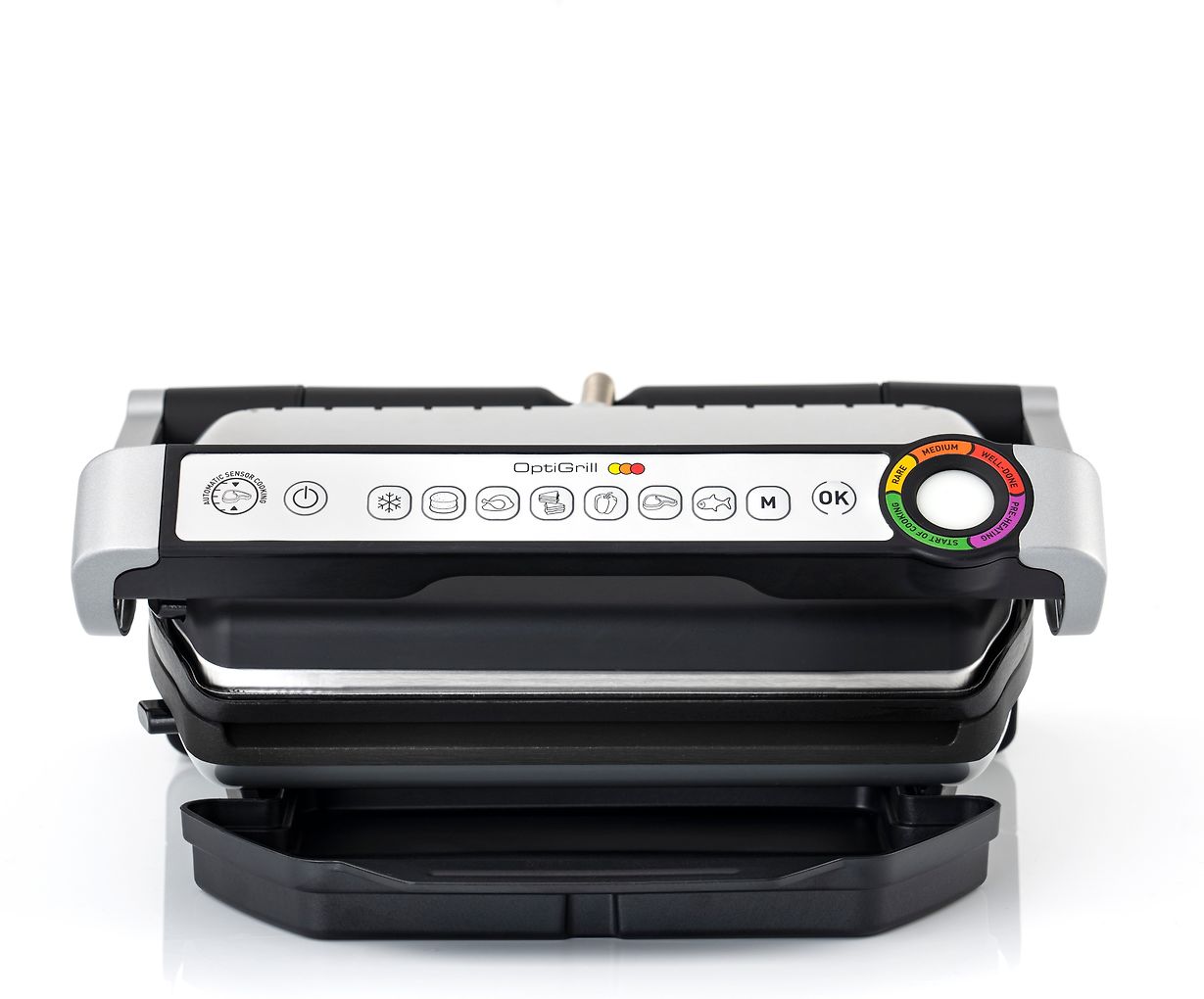 OBH Nordica OptiGrill Extra bordsgrill