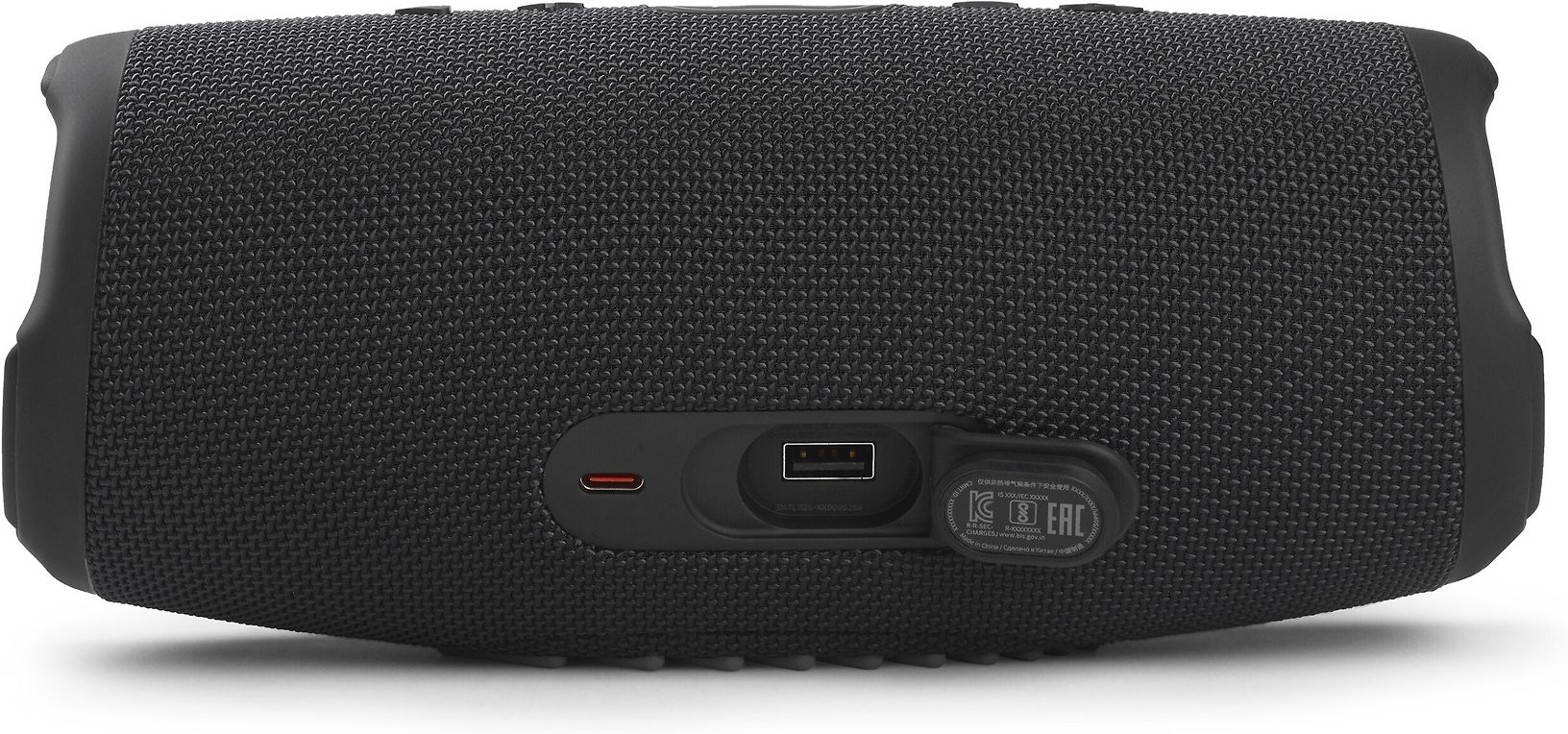 JBL Charge 5 Bluetooth-högtalare svart