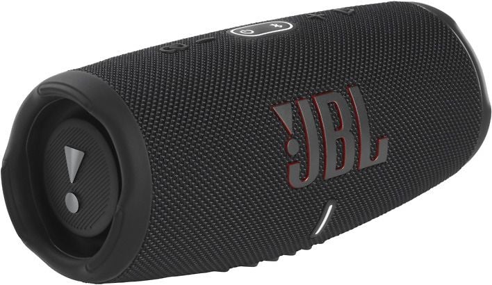 JBL Charge 5 Bluetooth-högtalare svart